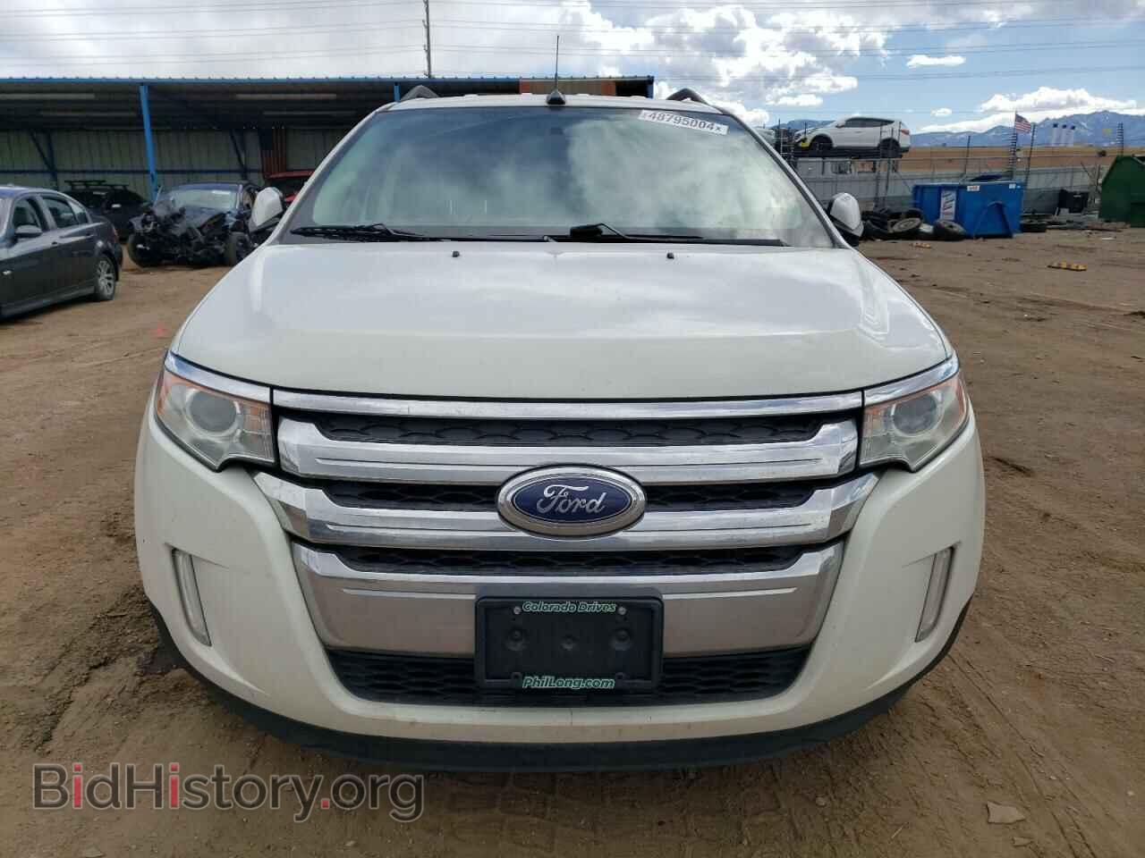 2013 FORD EDGE - VIN: 2FMDK4JC4DBA97828 - Photo 5