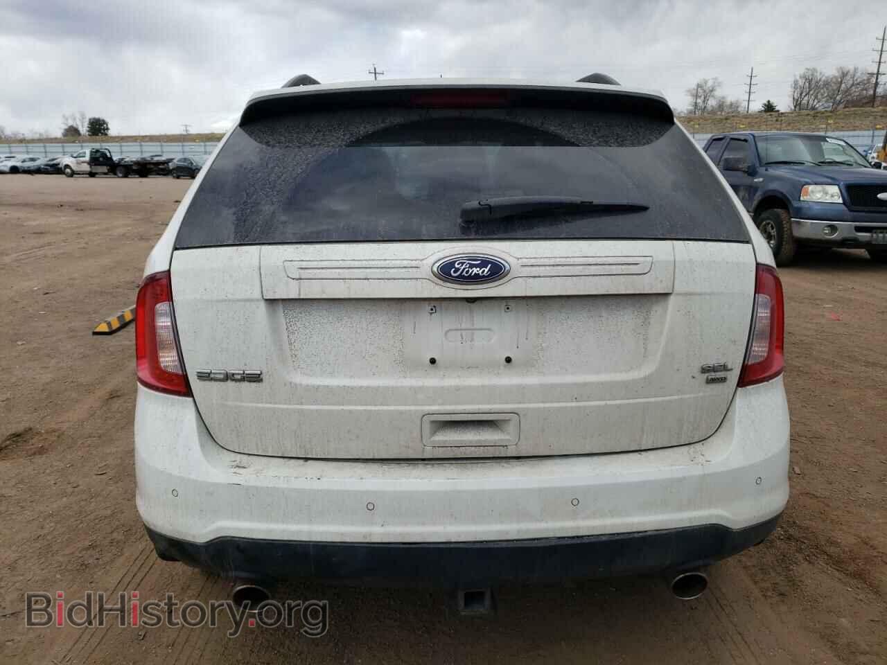 2013 FORD EDGE - VIN: 2FMDK4JC4DBA97828 - Photo 6