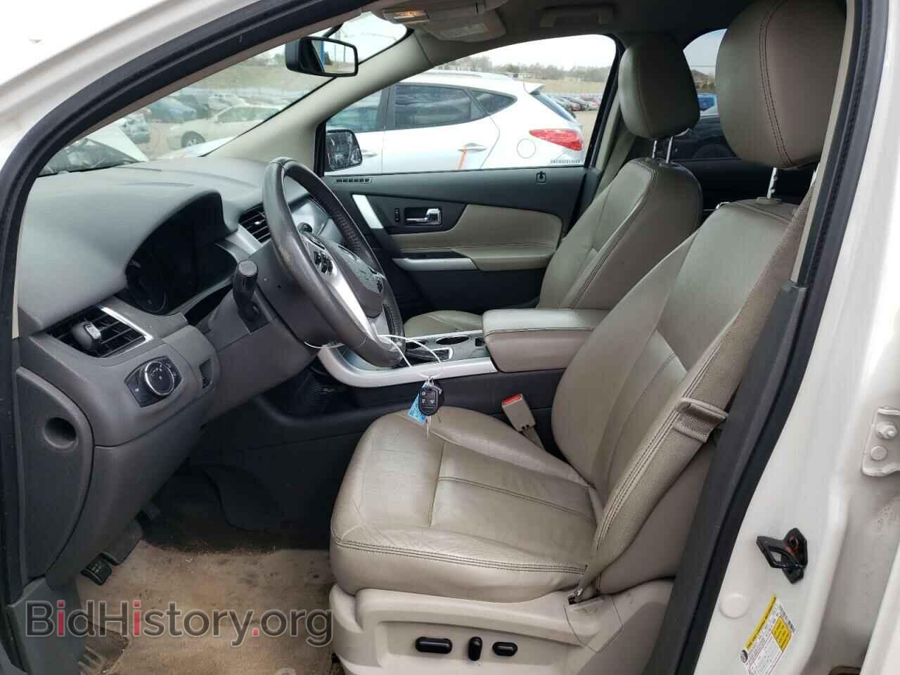 2013 FORD EDGE - VIN: 2FMDK4JC4DBA97828 - Photo 7
