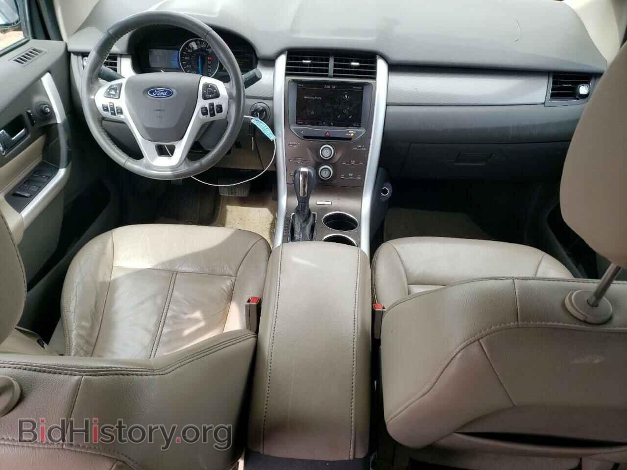 2013 FORD EDGE - VIN: 2FMDK4JC4DBA97828 - Photo 8
