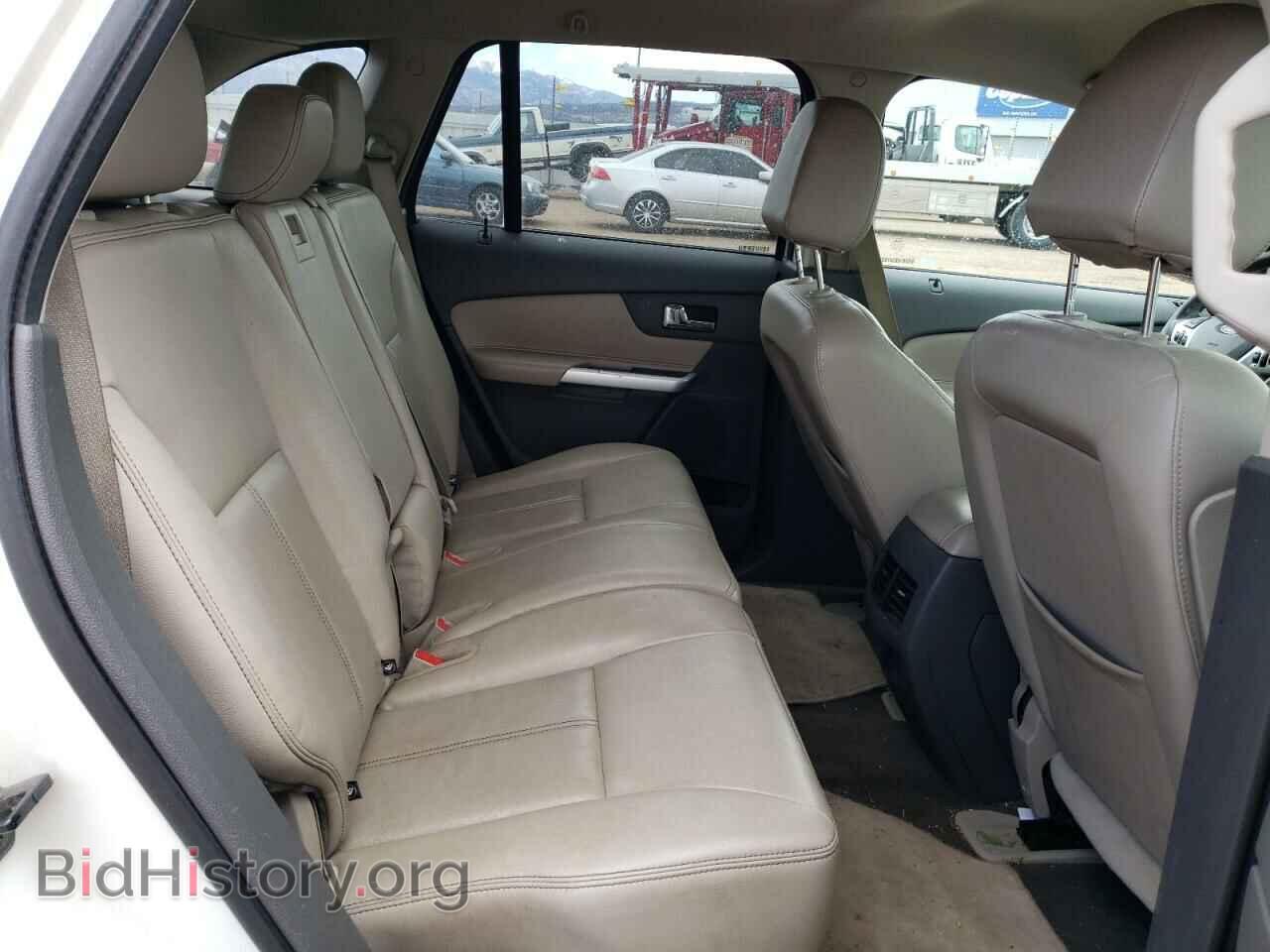 2013 FORD EDGE - VIN: 2FMDK4JC4DBA97828 - Photo 10