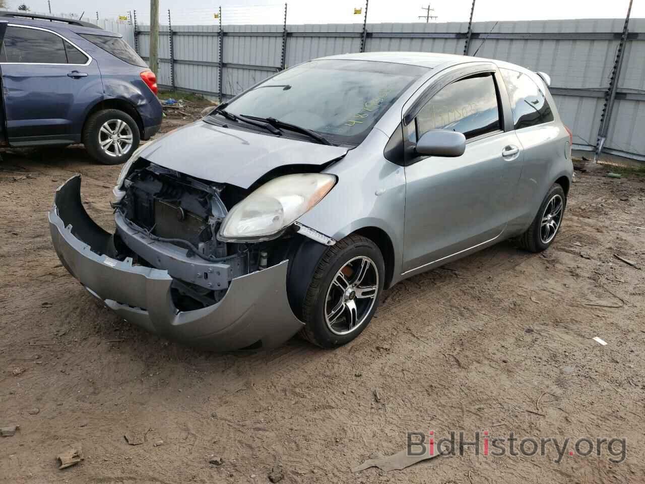 Photo JTDJT4K34A5281945 - TOYOTA YARIS 2010