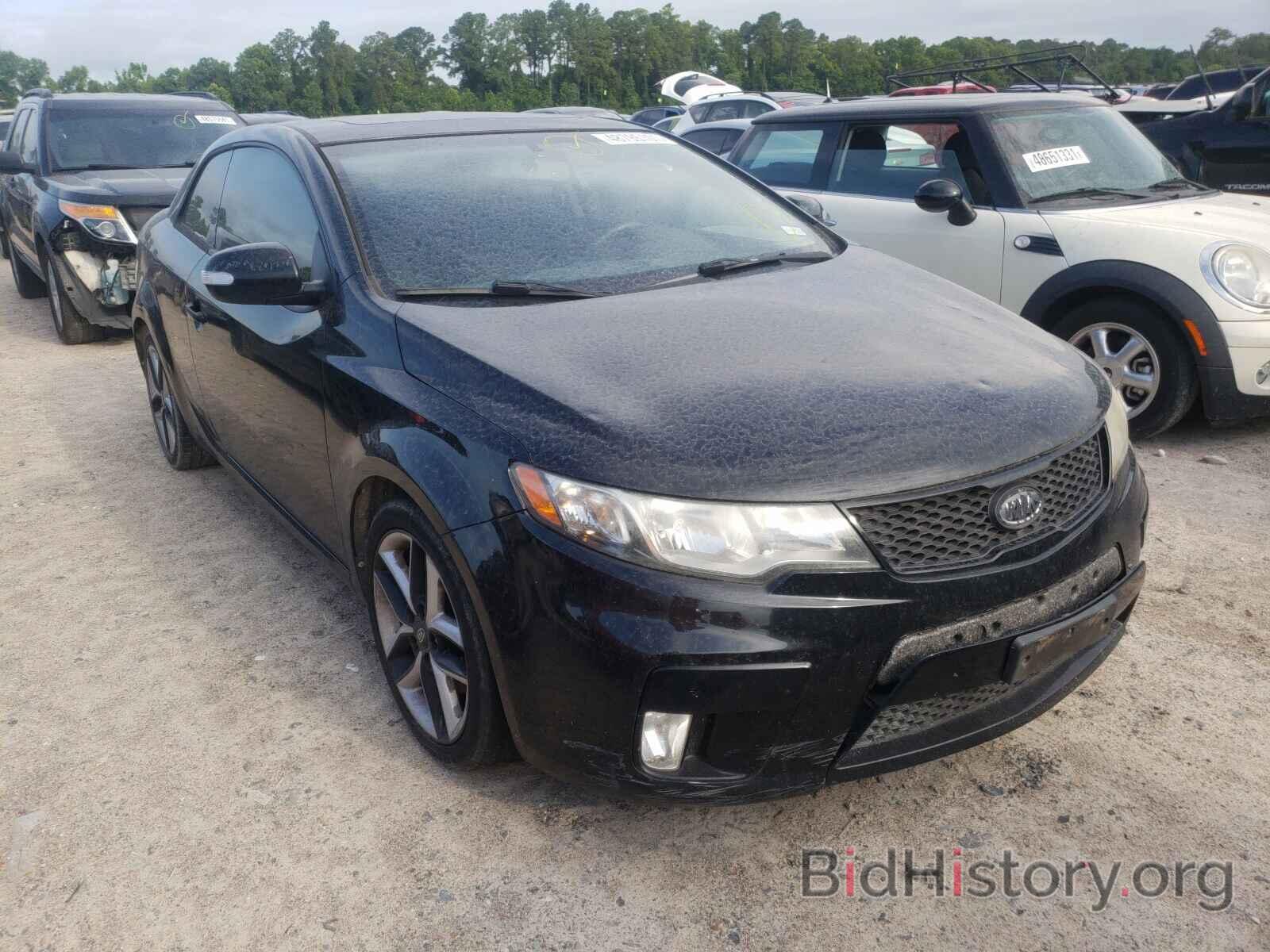 Photo KNAFW6A39A5200123 - KIA FORTE 2010