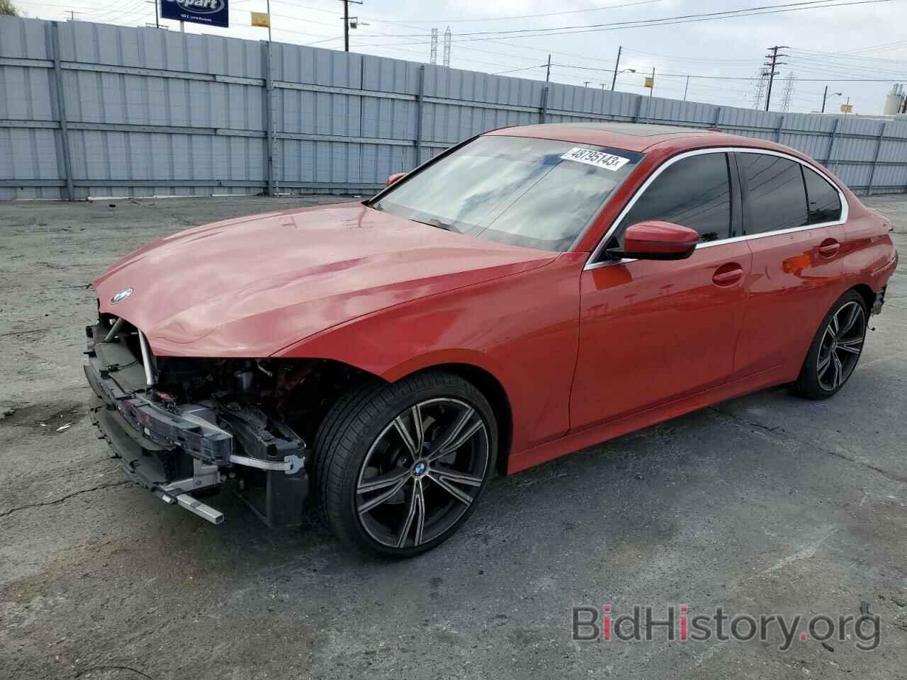 Photo 3MW5R1J04M8B73013 - BMW 3 SERIES 2021