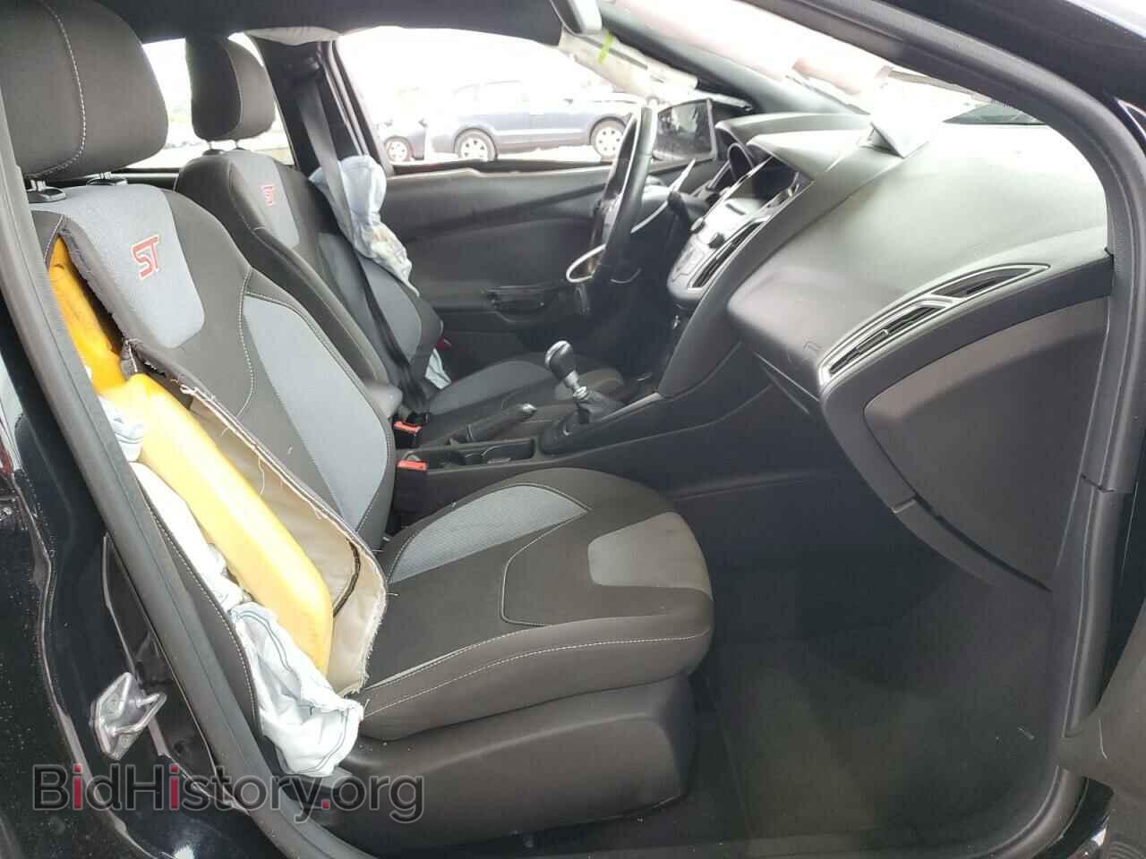 2016 FORD FOCUS - VIN: 1FADP3L97GL229167 - Фото 7