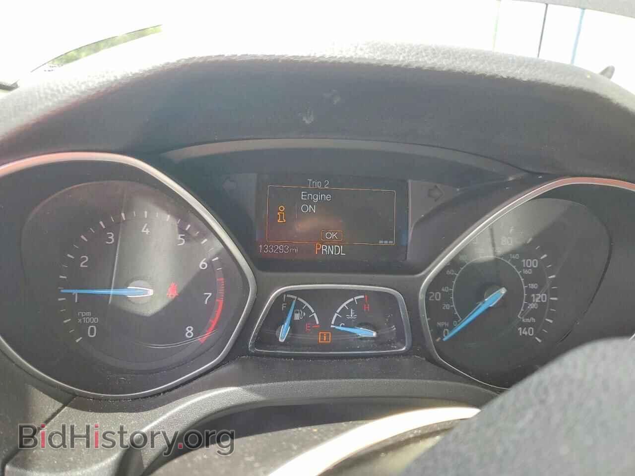 2015 FORD FOCUS - VIN: 1FADP3E26FL271313 - Фото 9