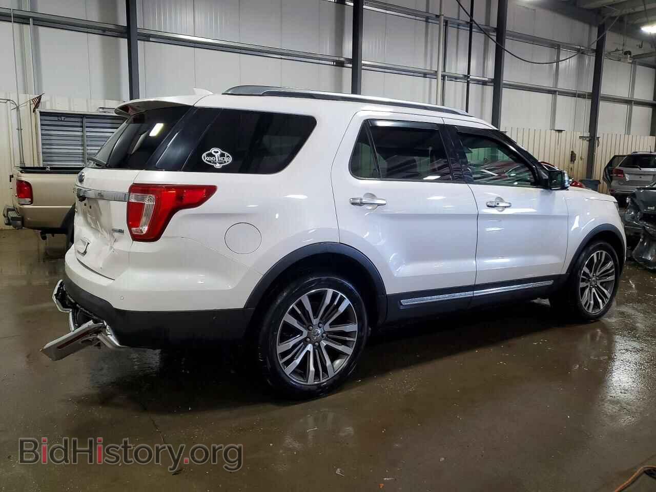 2017 FORD EXPLORER - VIN: 1FM5K8HT0HGD89086 - Фото 3