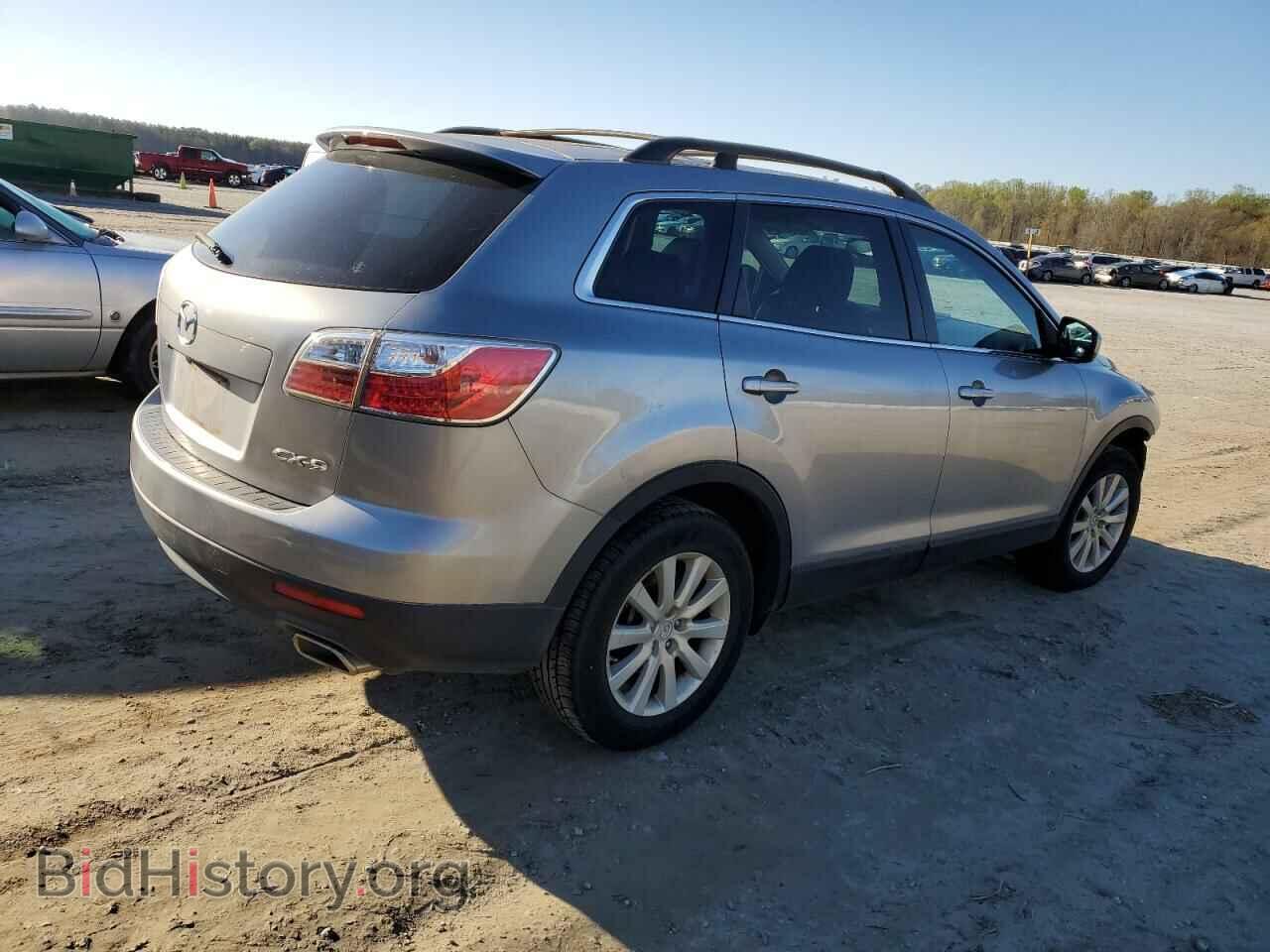 2010 MAZDA CX-9 - VIN: JM3TB2MA8A0231856 - Фото 3