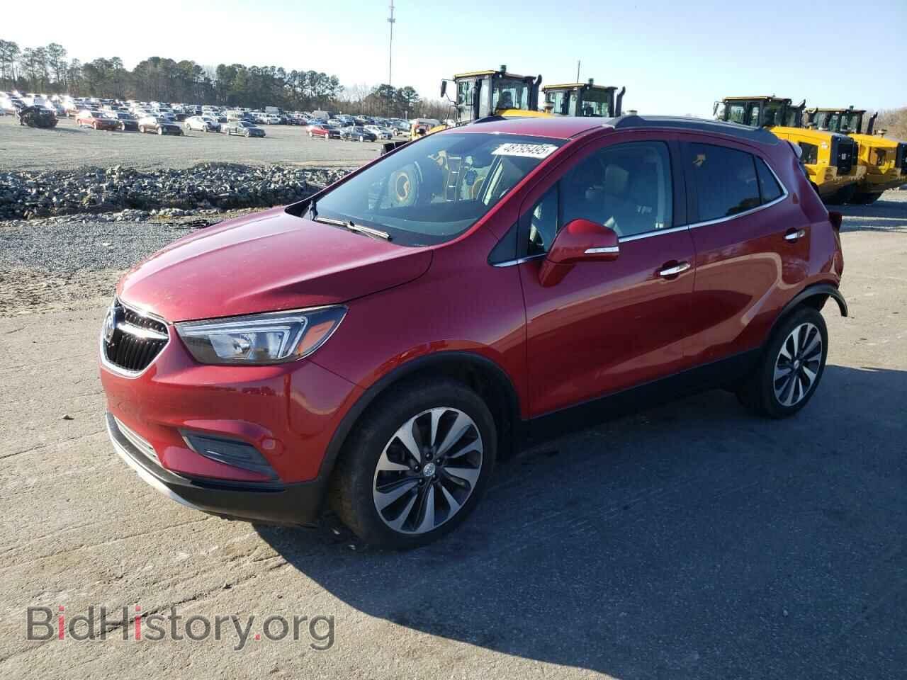 Photo KL4CJASB0HB003294 - BUICK ENCORE 2017
