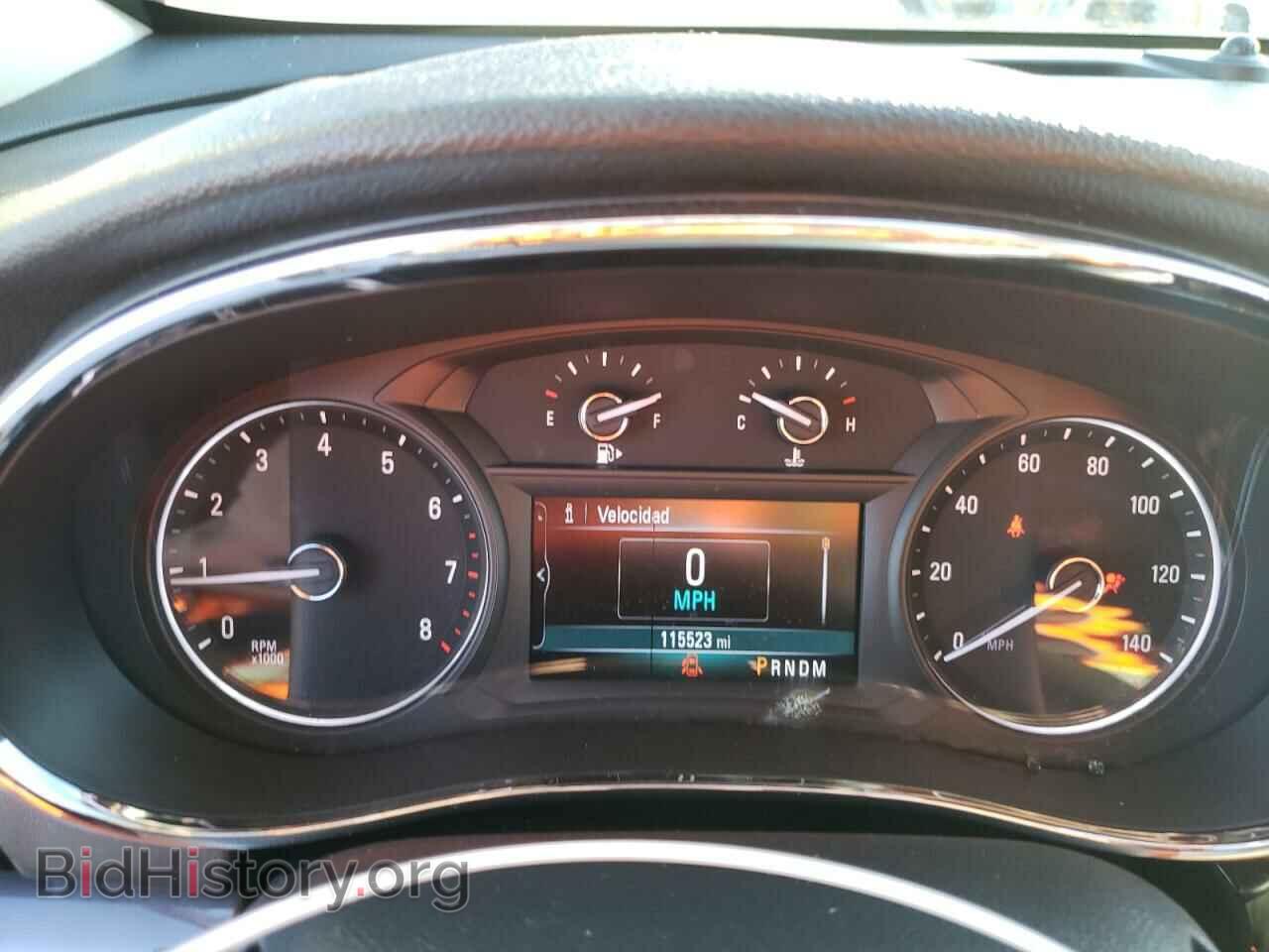 2017 BUICK ENCORE - VIN: KL4CJASB0HB003294 - Photo 9