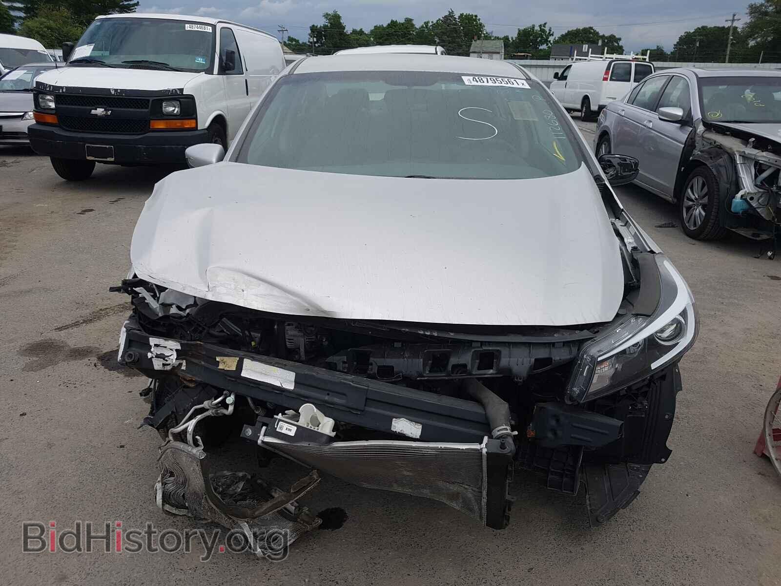 2017 KIA FORTE - VIN: 3KPFK4A70HE112680 - Фото 7