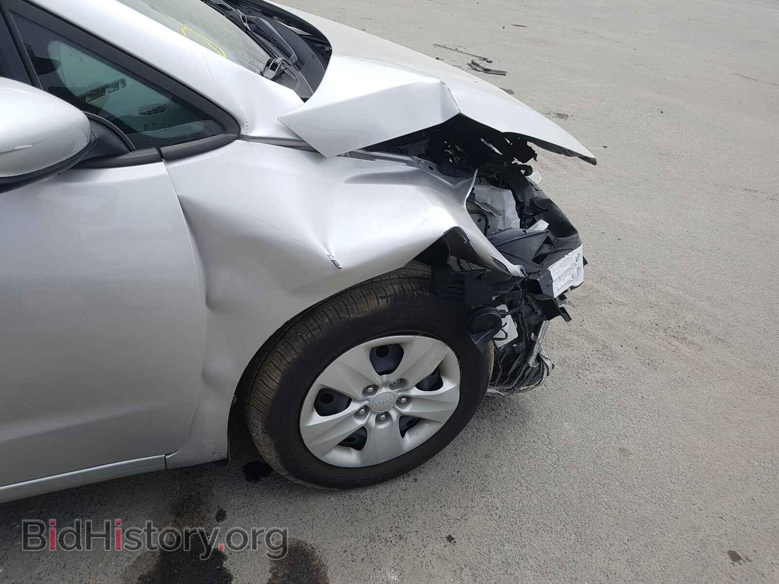 2017 KIA FORTE - VIN: 3KPFK4A70HE112680 - Фото 9