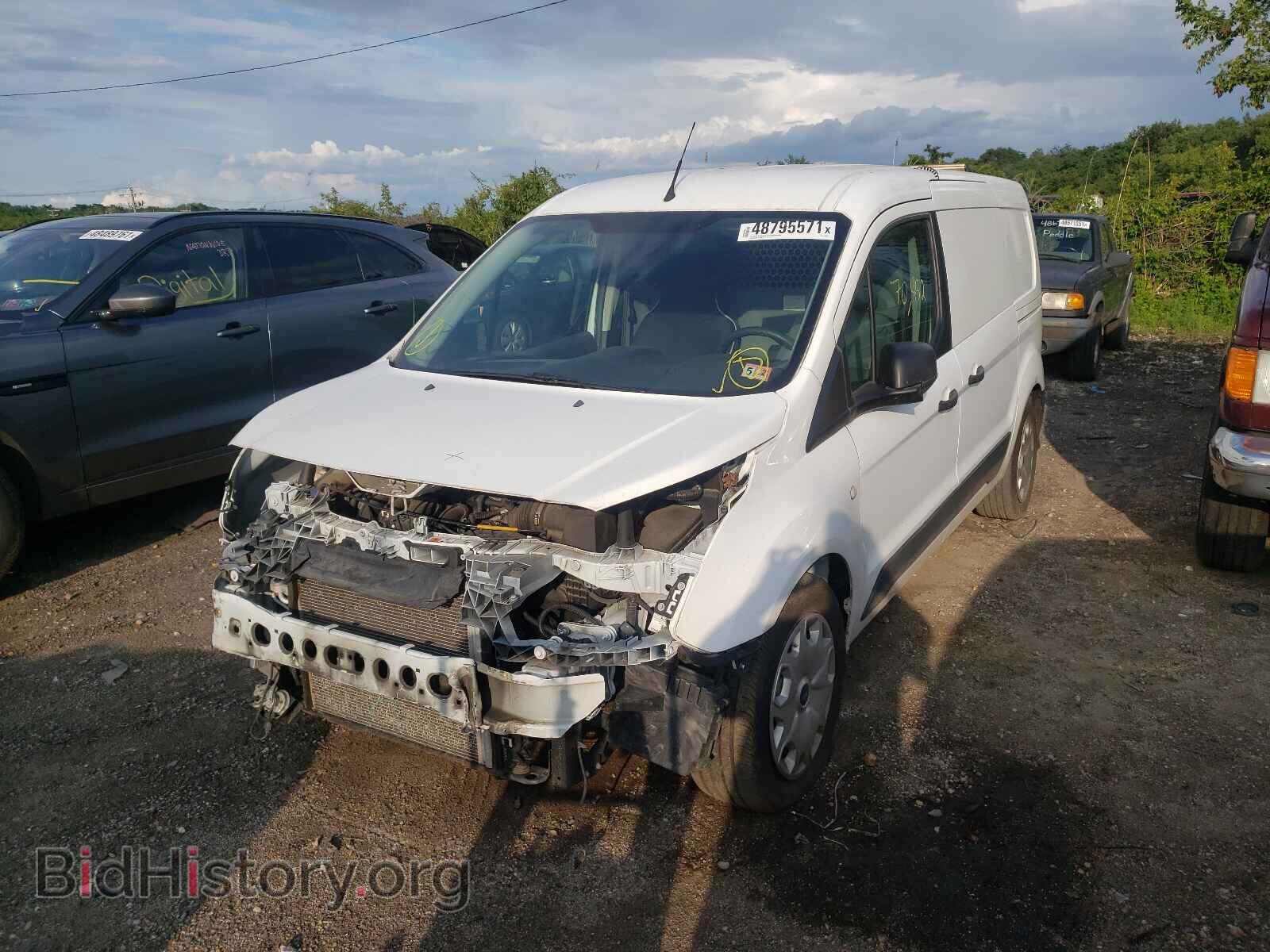 2015 FORD TRANSIT CO - VIN: NM0LS7E73F1211599 - Фото 2