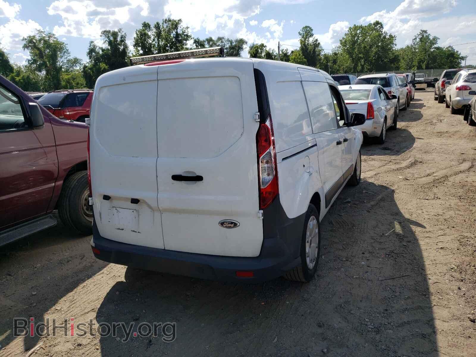 2015 FORD TRANSIT CO - VIN: NM0LS7E73F1211599 - Фото 4