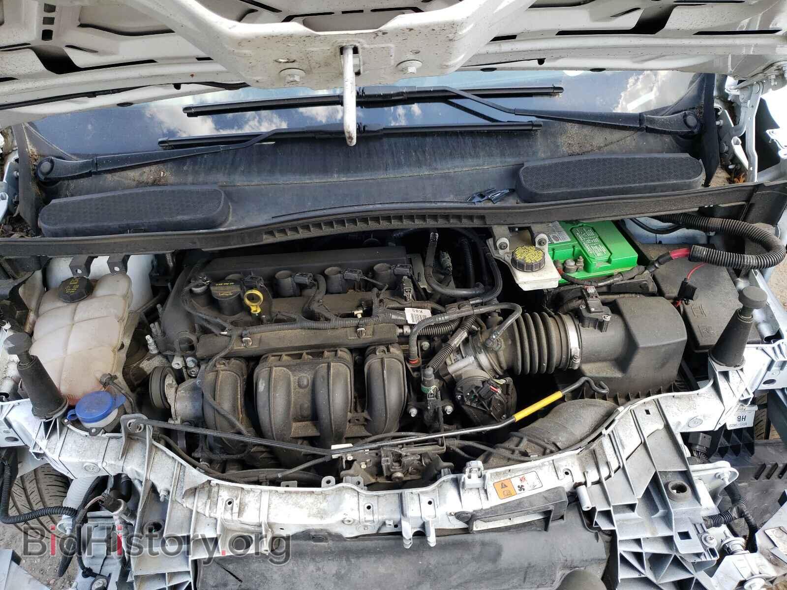 2015 FORD TRANSIT CO - VIN: NM0LS7E73F1211599 - Фото 7