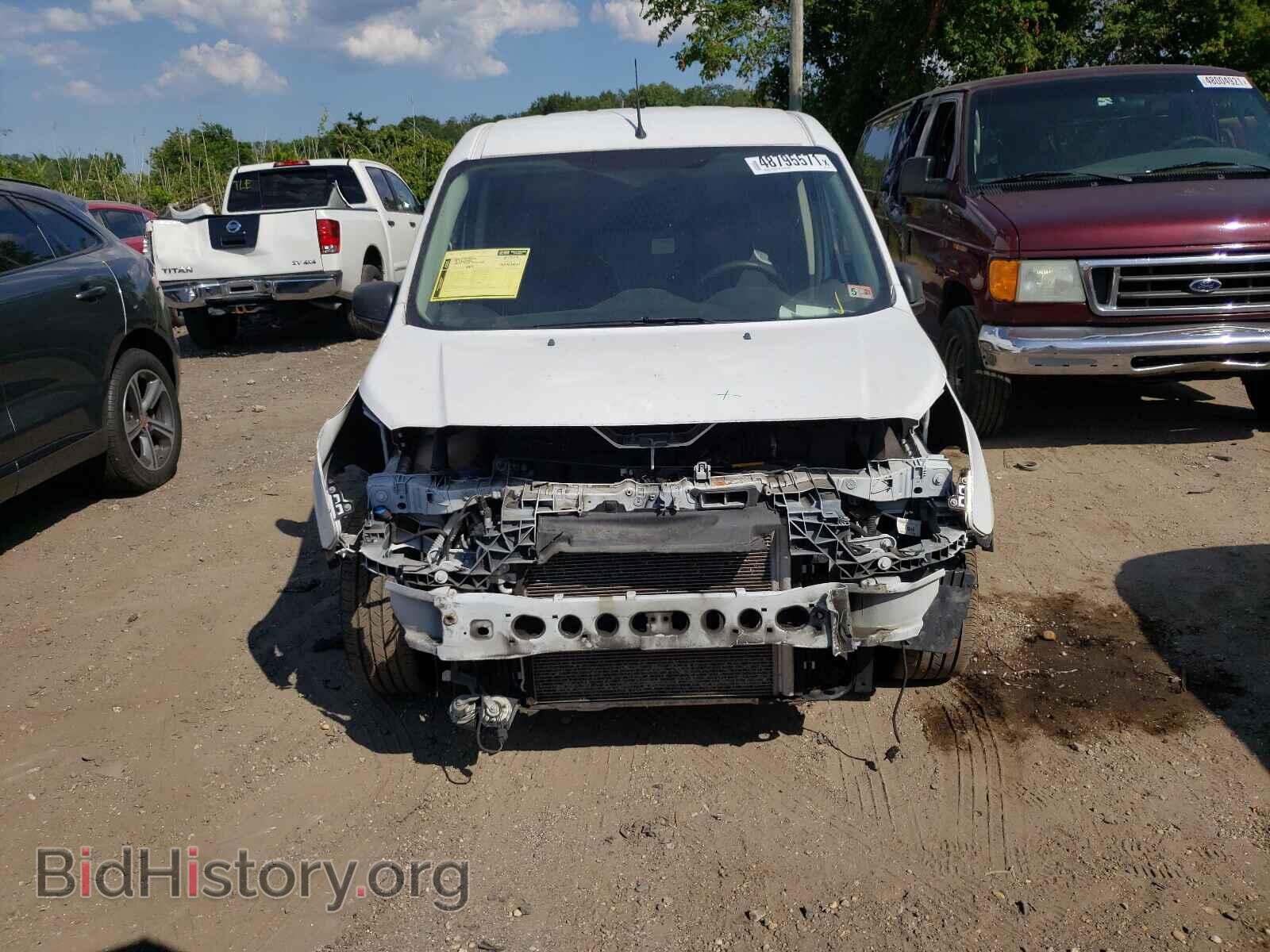 2015 FORD TRANSIT CO - VIN: NM0LS7E73F1211599 - Фото 9