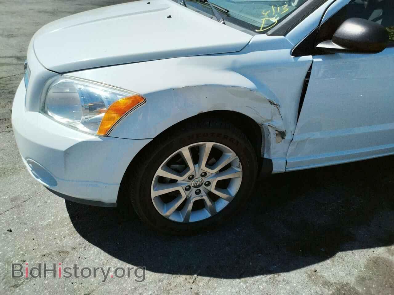 2011 DODGE CALIBER - VIN: 1B3CB5HA3BD153180 - Photo 9