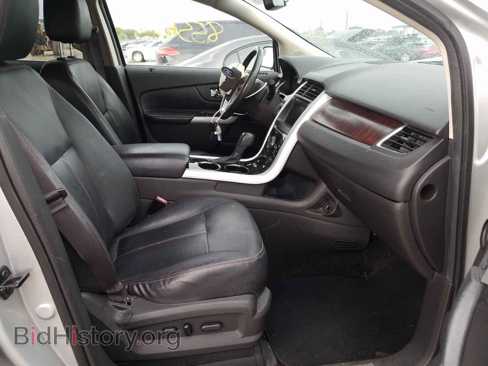 2013 FORD EDGE - VIN: 2FMDK3KC2DBA13790 - Фото 5
