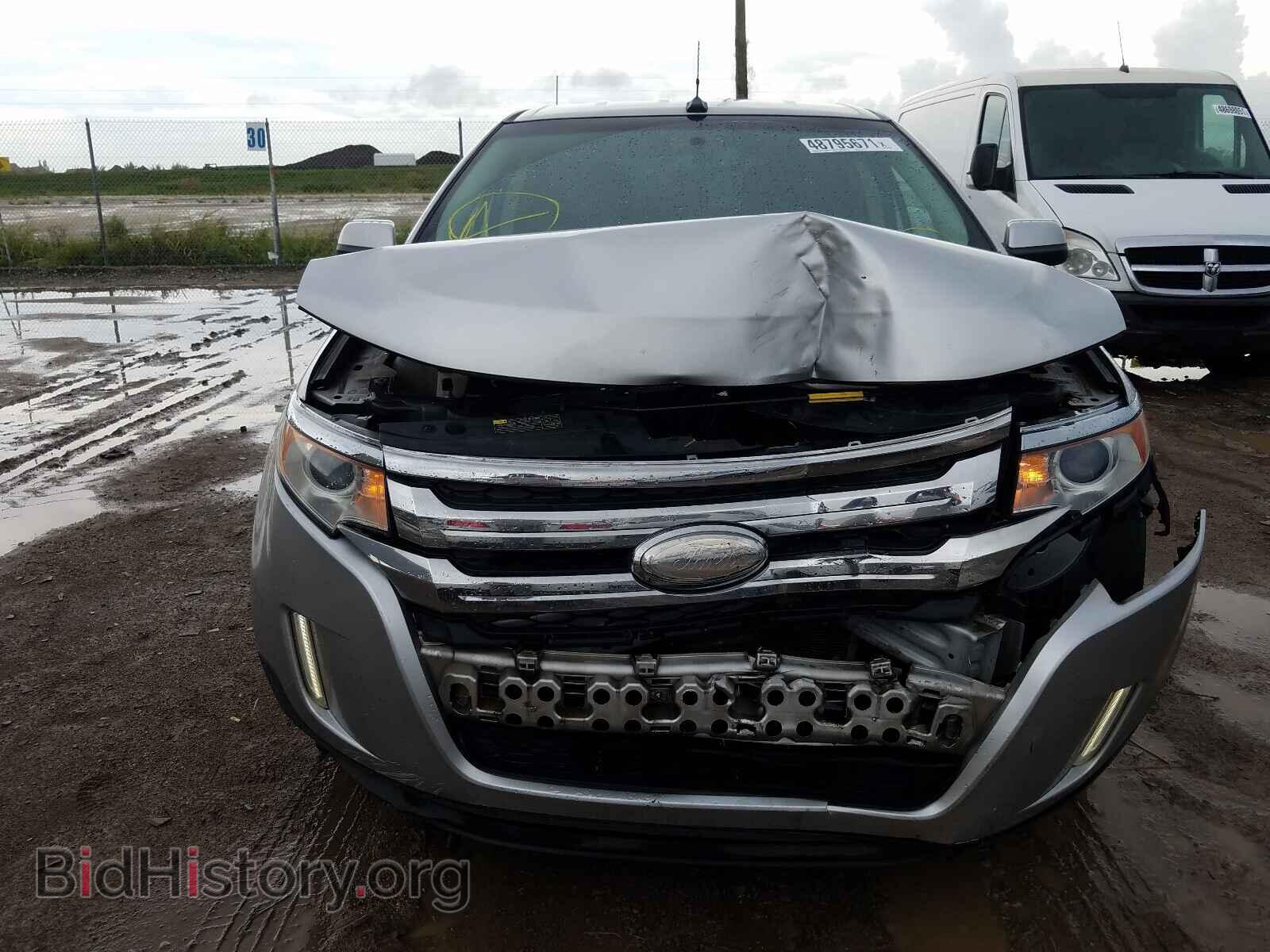 2013 FORD EDGE - VIN: 2FMDK3KC2DBA13790 - Фото 9