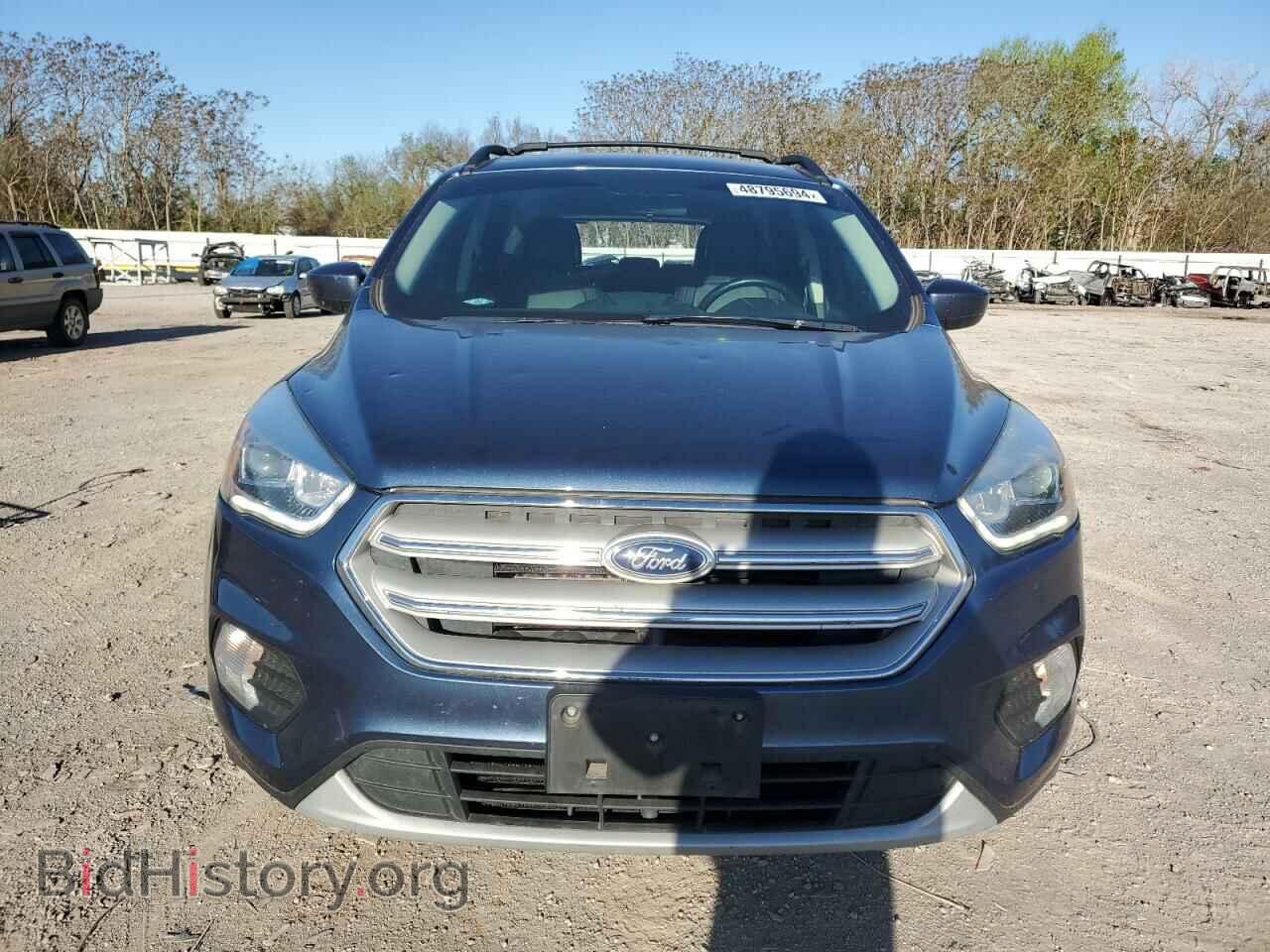 2018 FORD ESCAPE - VIN: 1FMCU9HD2JUB26850 - Фото 5