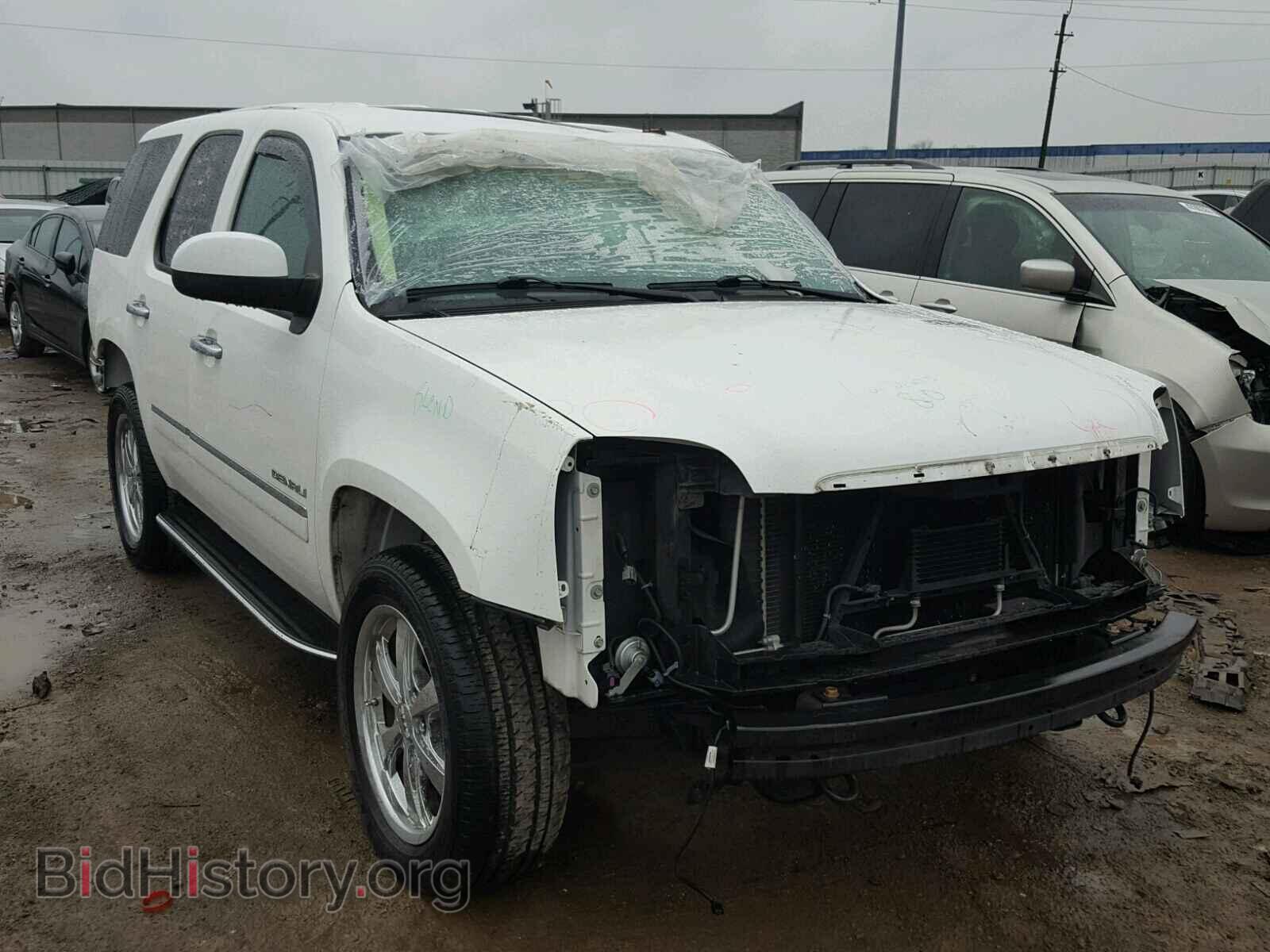 Photo 1GKUKEEF5AR196198 - GMC YUKON 2010