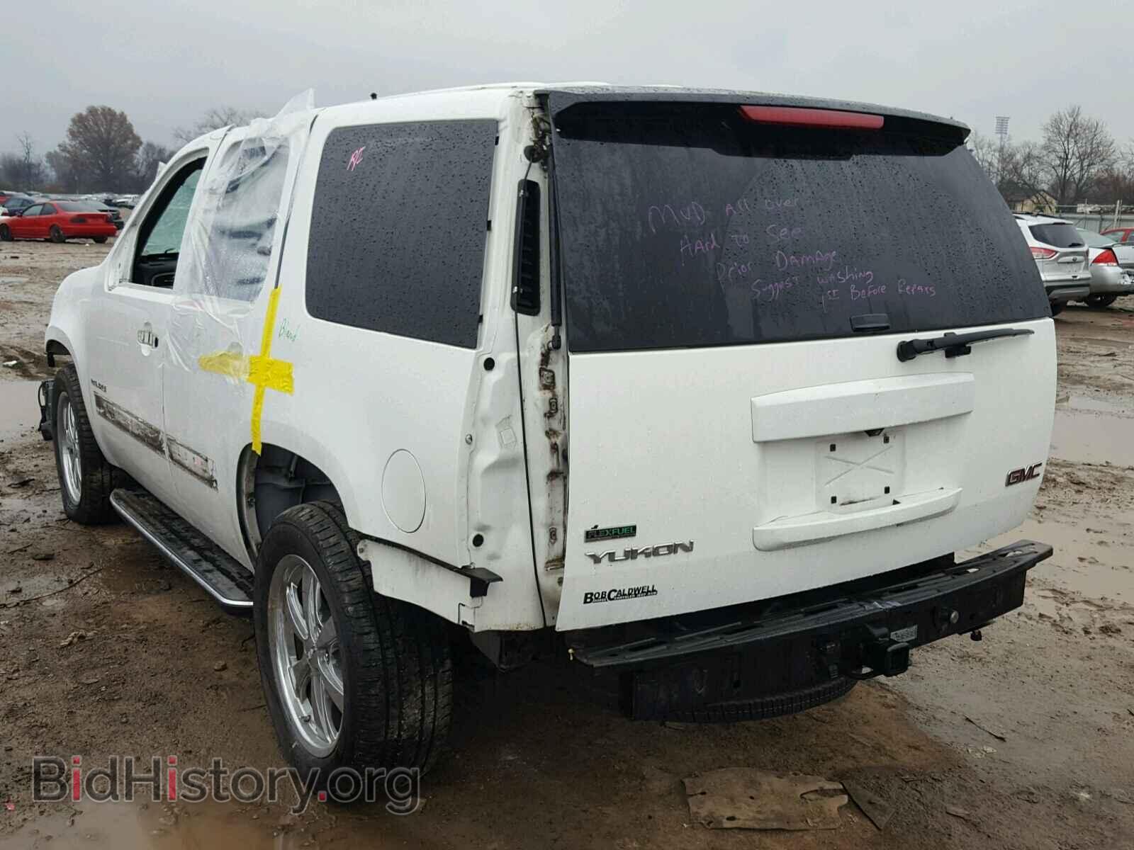 2010 GMC YUKON - VIN: 1GKUKEEF5AR196198 - Фото 3