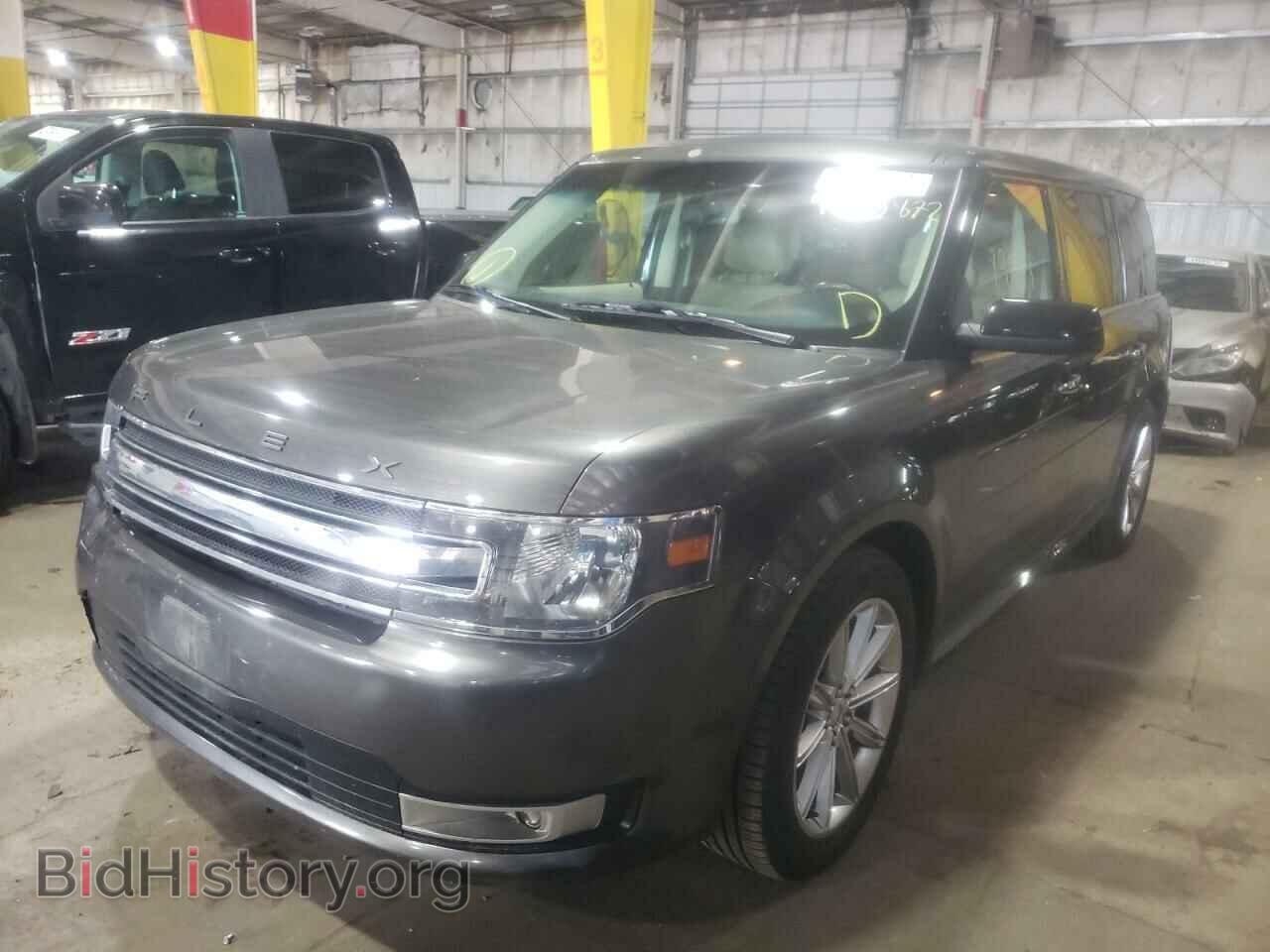 2017 FORD FLEX - VIN: 2FMHK6C87HBA03050 - Photo 2