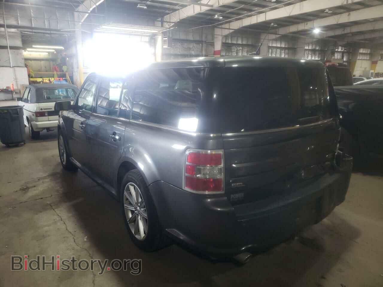2017 FORD FLEX - VIN: 2FMHK6C87HBA03050 - Photo 3
