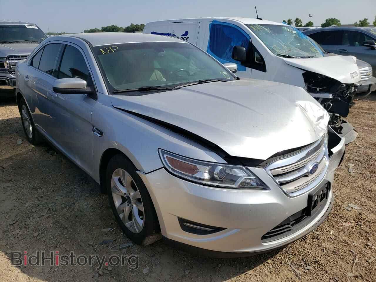 Фотография 1FAHP2EW2CG123761 - FORD TAURUS 2012