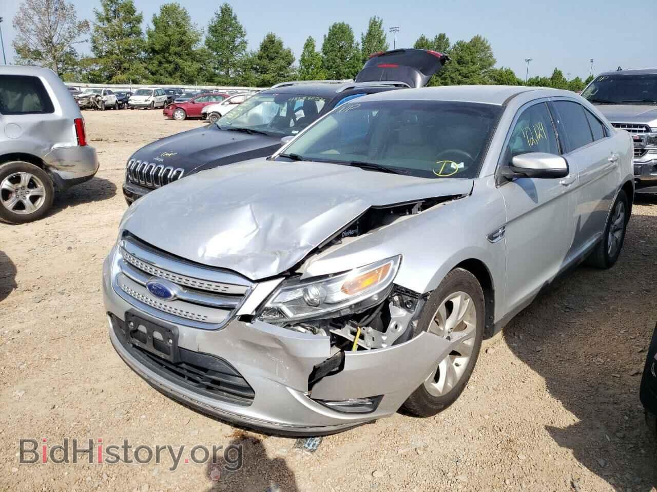 2012 FORD TAURUS - VIN: 1FAHP2EW2CG123761 - Фото 2