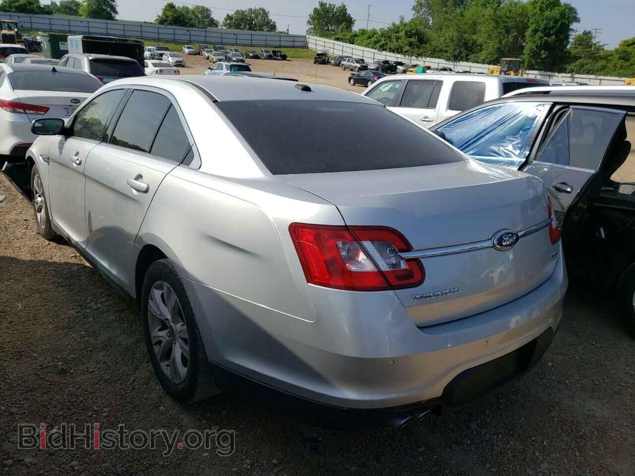 2012 FORD TAURUS - VIN: 1FAHP2EW2CG123761 - Фото 3