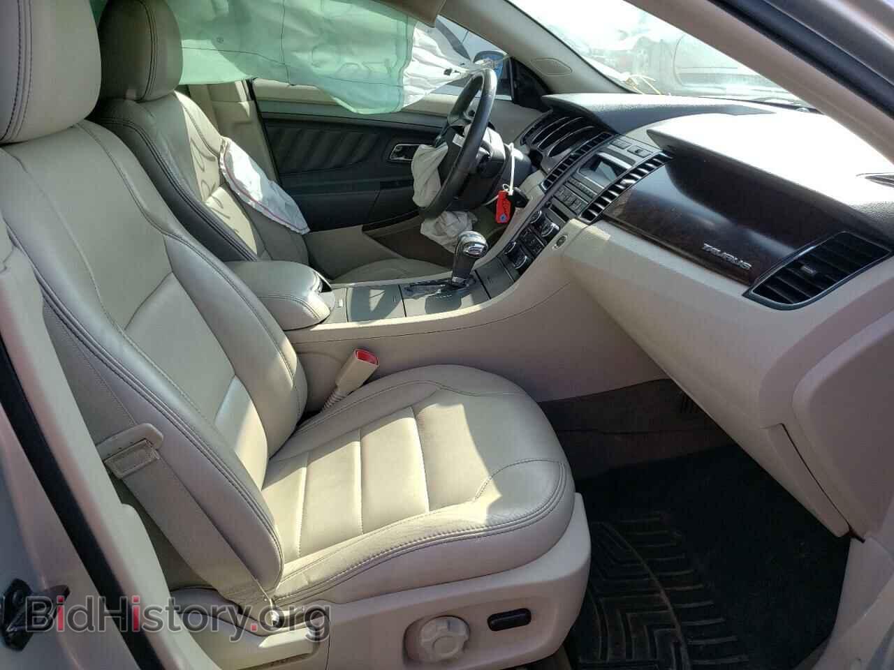 2012 FORD TAURUS - VIN: 1FAHP2EW2CG123761 - Фото 5