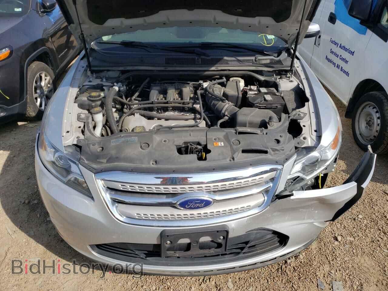 2012 FORD TAURUS - VIN: 1FAHP2EW2CG123761 - Фото 7