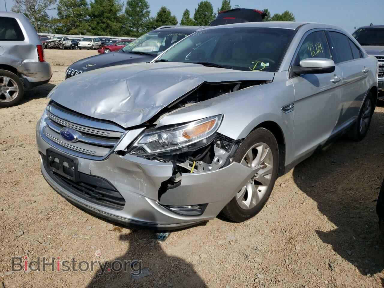 2012 FORD TAURUS - VIN: 1FAHP2EW2CG123761 - Фото 9
