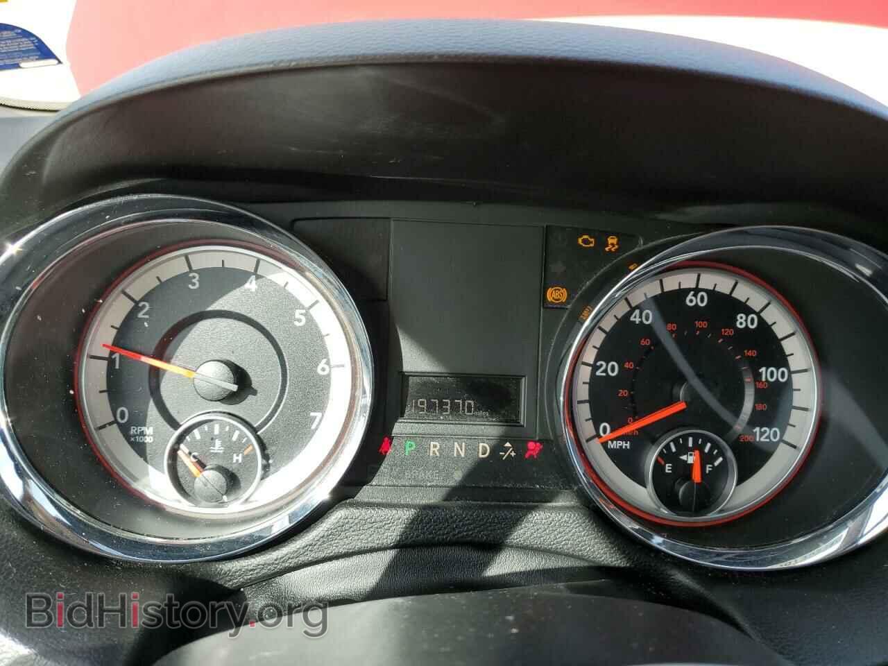 2016 DODGE CARAVAN - VIN: 2C4RDGBG6GR196007 - Фото 9