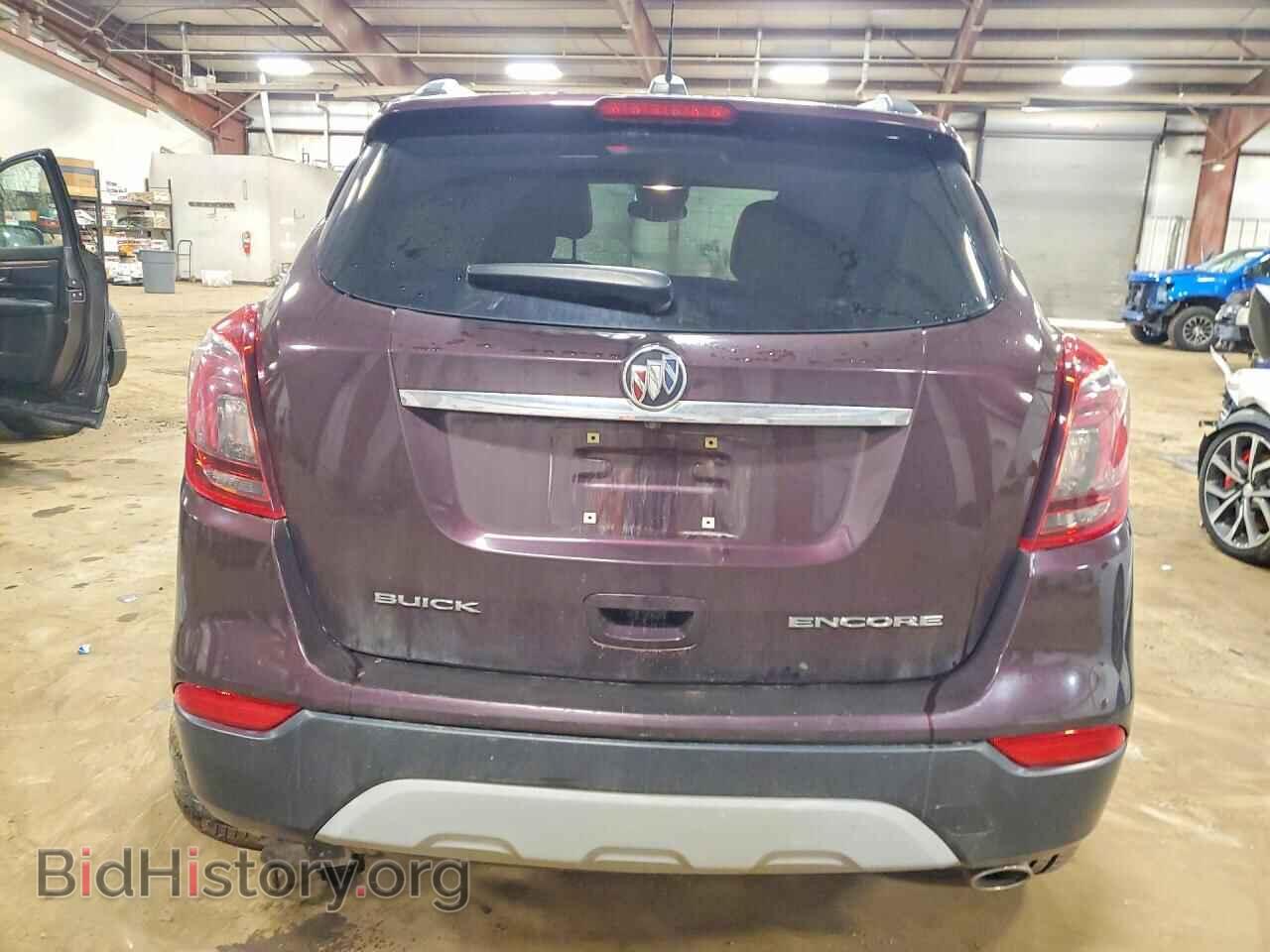 2018 BUICK ENCORE - VIN: KL4CJASB6JB567294 - Фото 6
