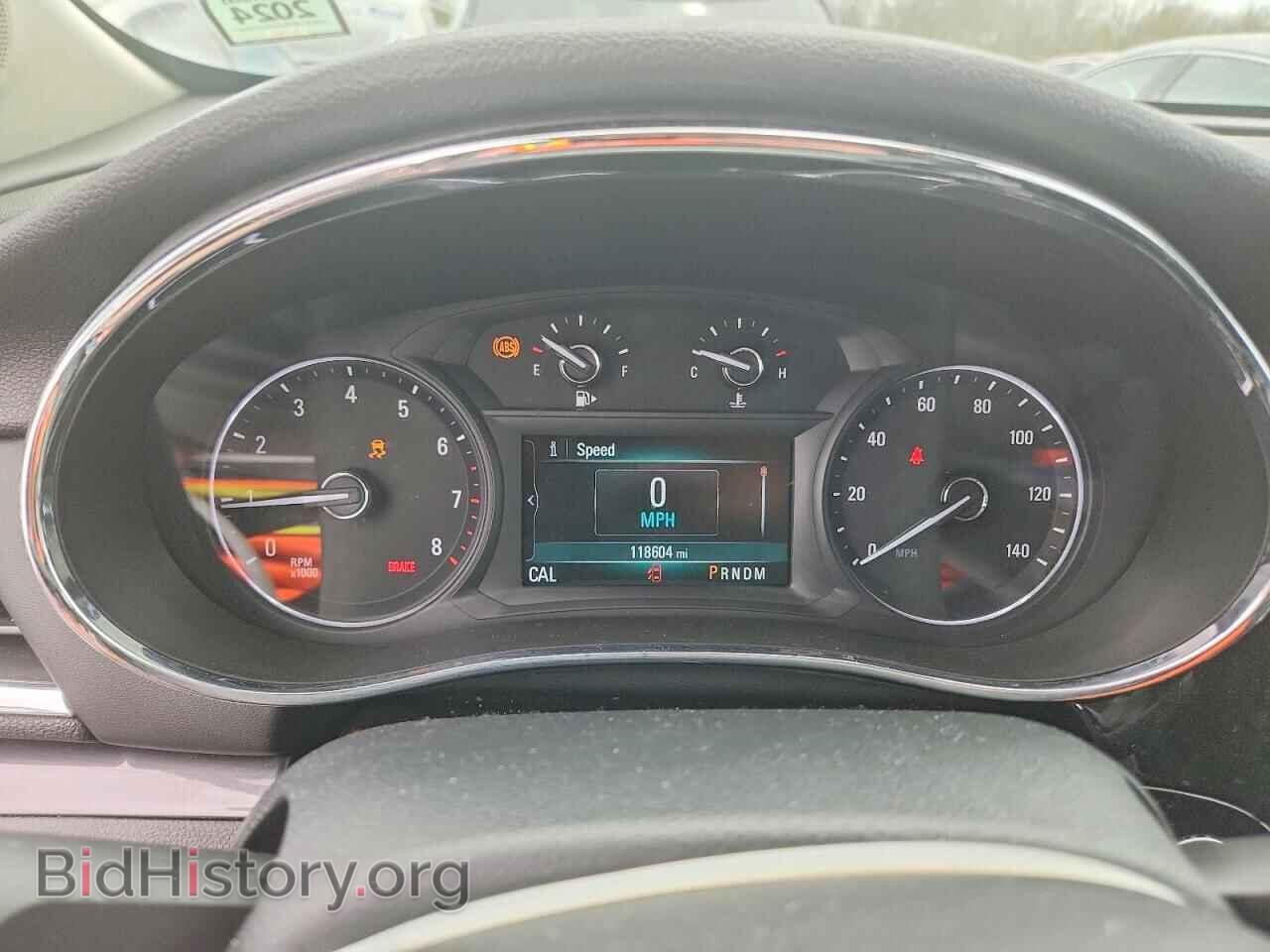 2018 BUICK ENCORE - VIN: KL4CJASB6JB567294 - Фото 9