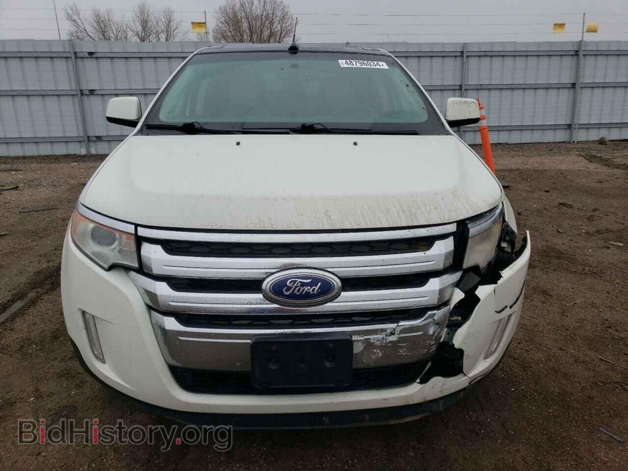 2011 FORD EDGE - VIN: 2FMDK4JC1BBA53475 - Фото 5