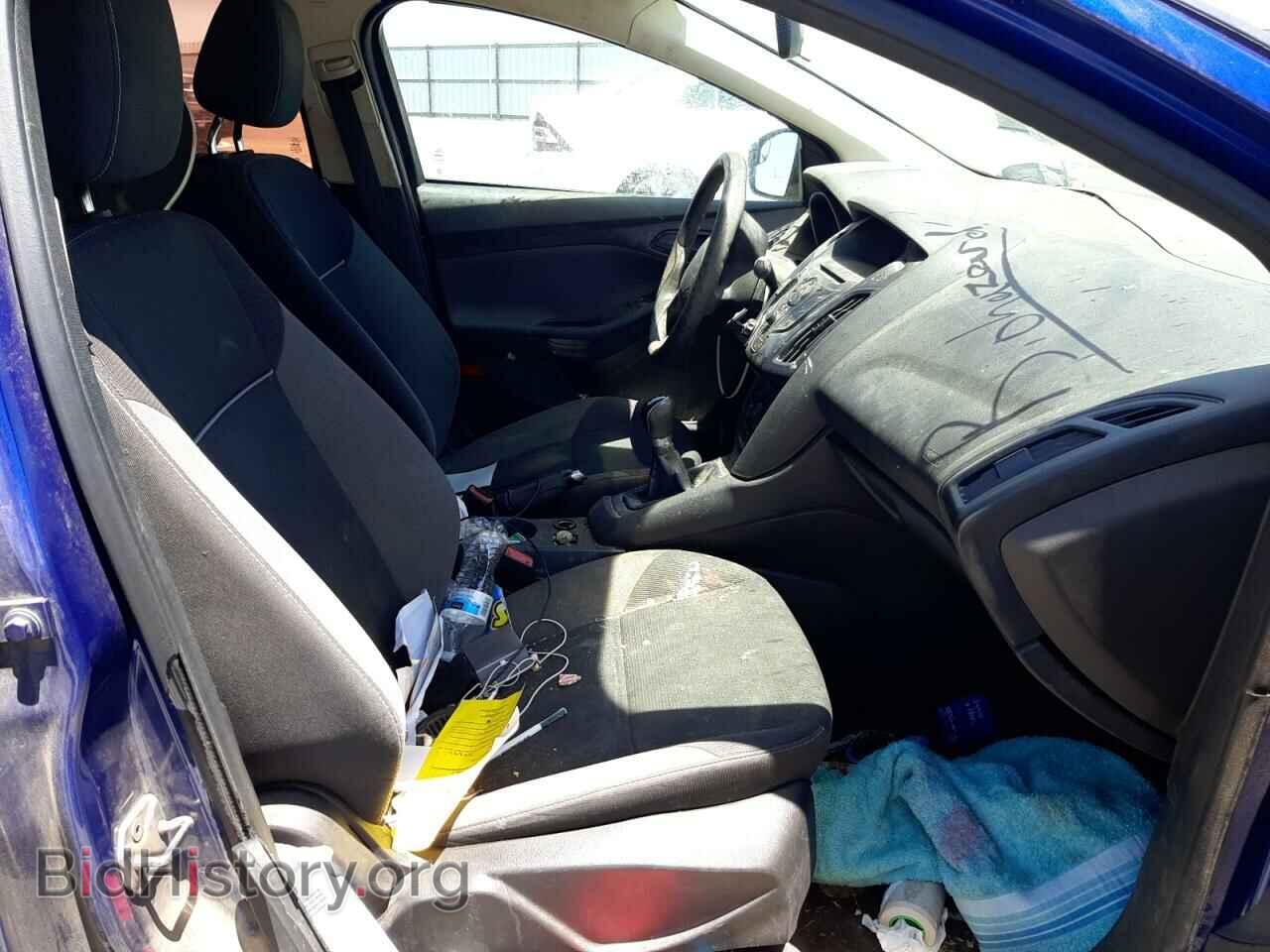 2012 FORD FOCUS - VIN: 1FAHP3E29CL428832 - Фото 5