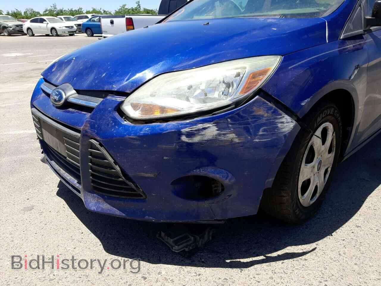 2012 FORD FOCUS - VIN: 1FAHP3E29CL428832 - Фото 9