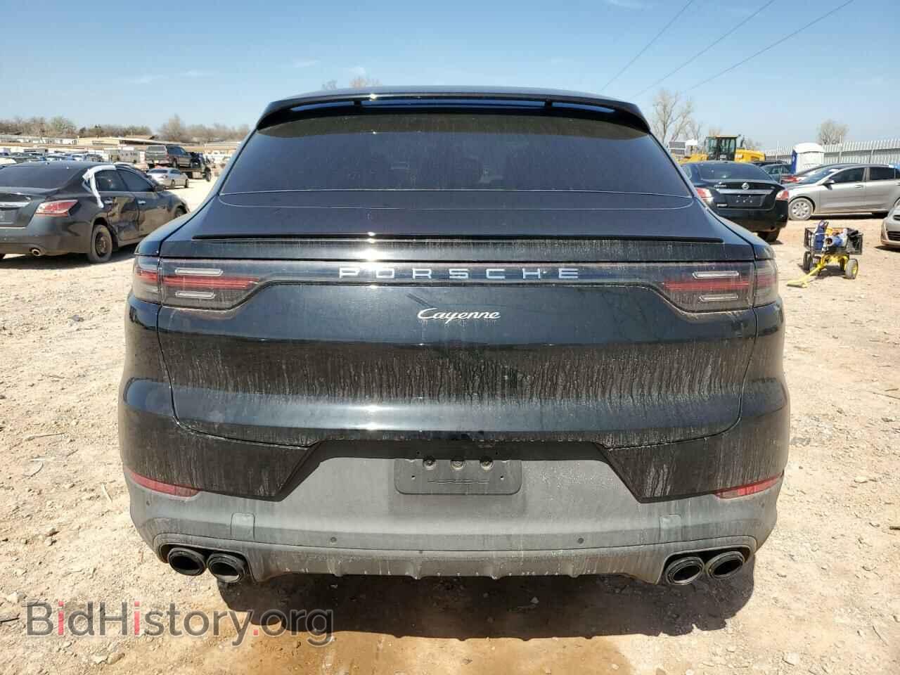 2021 PORSCHE CAYENNE - VIN: WP1BA2AY9MDA41780 - Фото 6