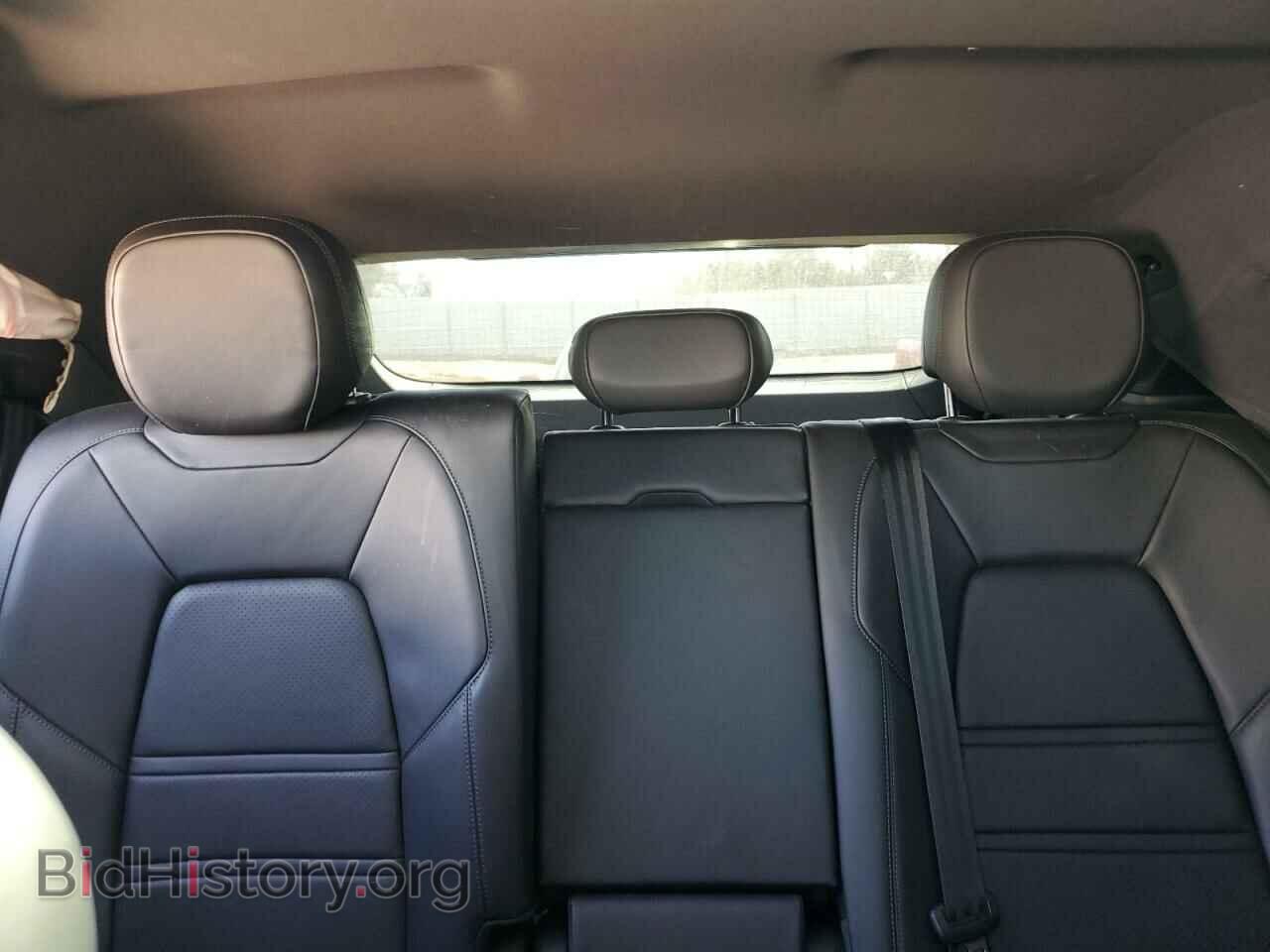 2021 PORSCHE CAYENNE - VIN: WP1BA2AY9MDA41780 - Фото 10