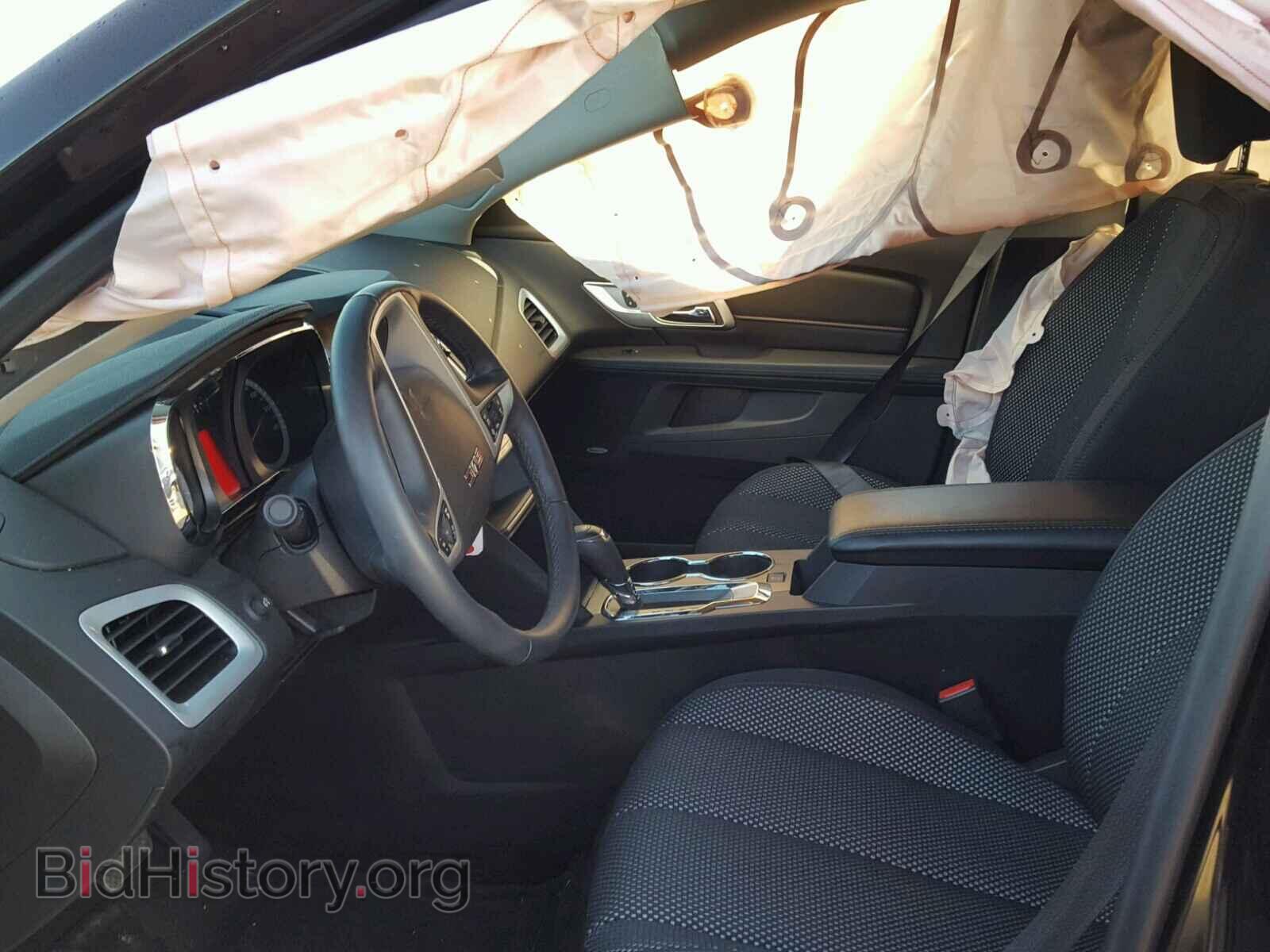 2017 GMC TERRAIN - VIN: 2GKFLTE30H6170503 - Фото 5