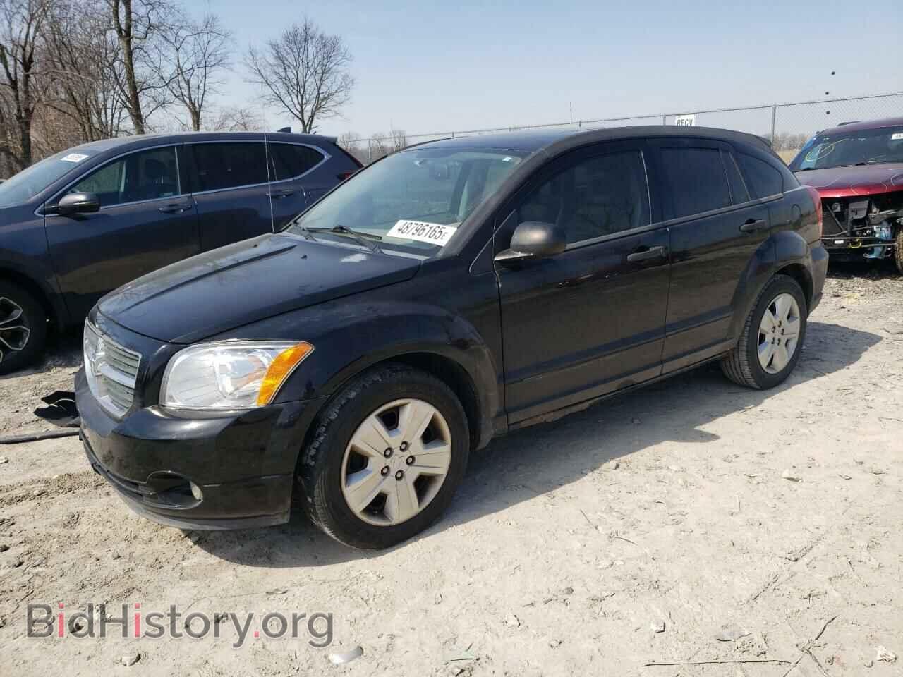 Photo 1B3HB48C47D314273 - DODGE CALIBER 2007