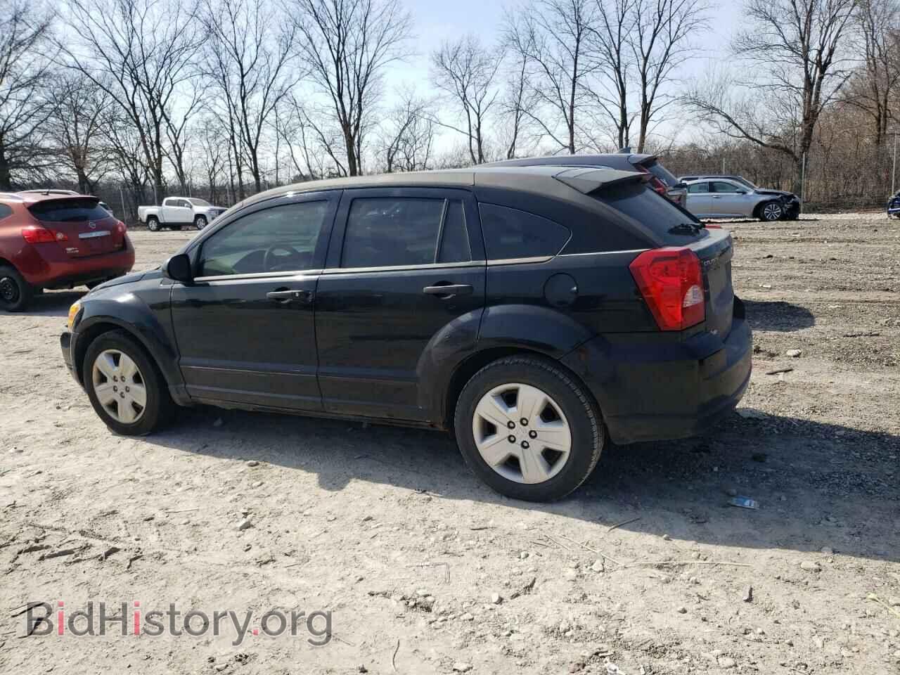 2007 DODGE CALIBER - VIN: 1B3HB48C47D314273 - Photo 2