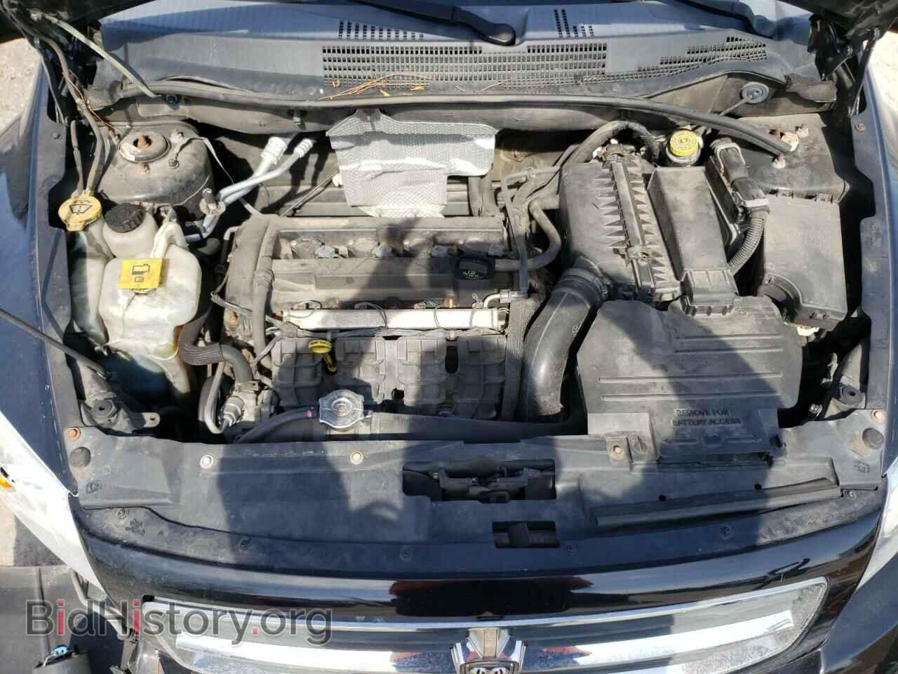 2007 DODGE CALIBER - VIN: 1B3HB48C47D314273 - Photo 11