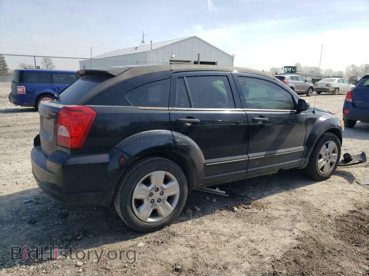 2007 DODGE CALIBER - VIN: 1B3HB48C47D314273 - Photo 3