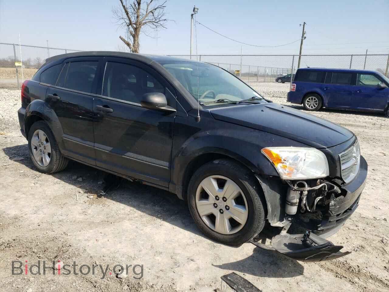 2007 DODGE CALIBER - VIN: 1B3HB48C47D314273 - Photo 4