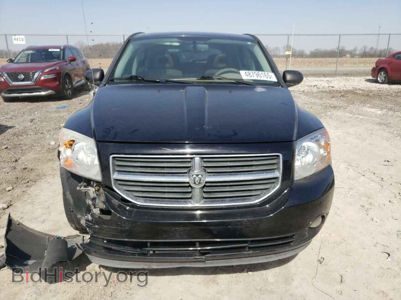 2007 DODGE CALIBER - VIN: 1B3HB48C47D314273 - Photo 5