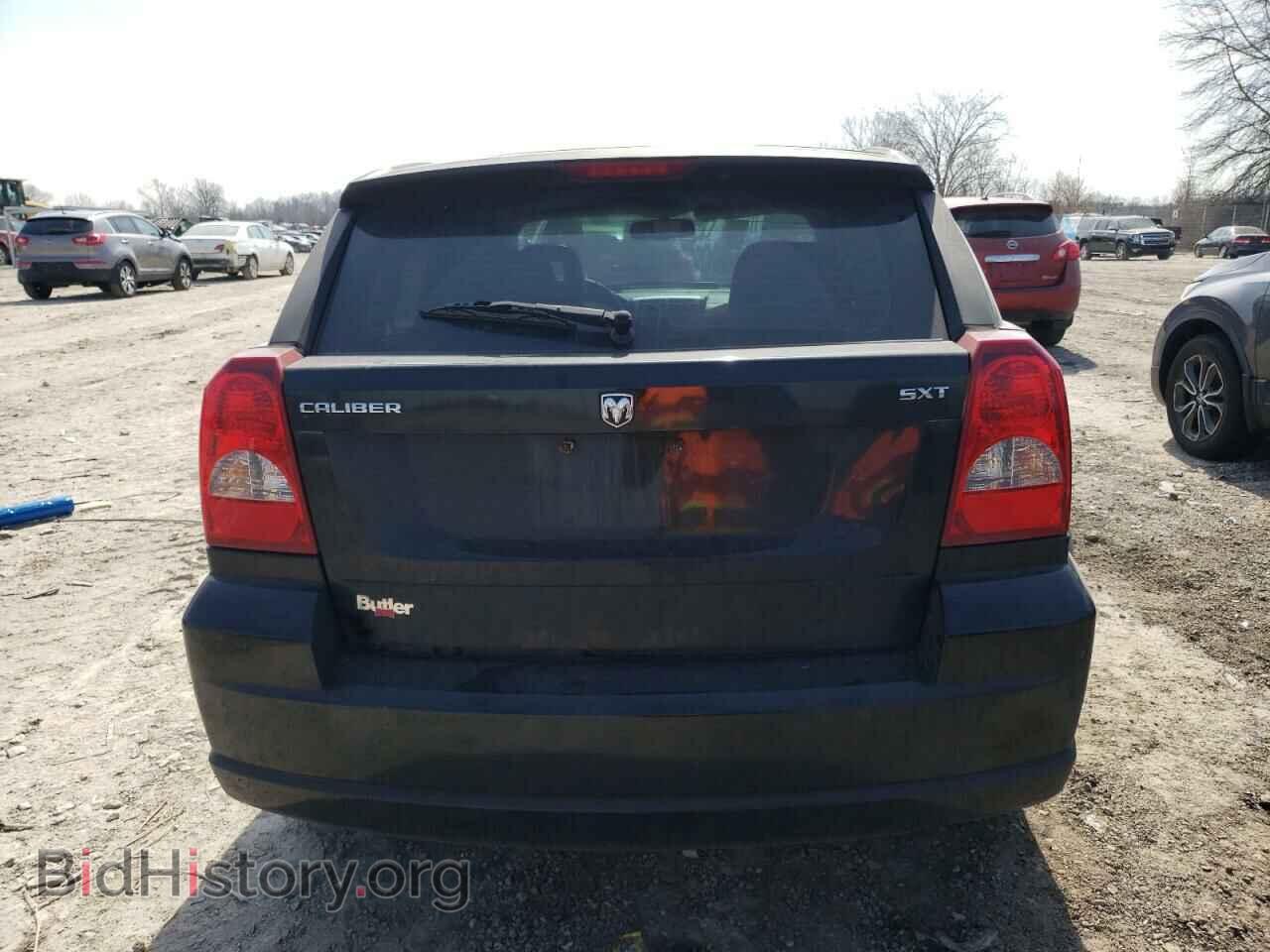 2007 DODGE CALIBER - VIN: 1B3HB48C47D314273 - Photo 6